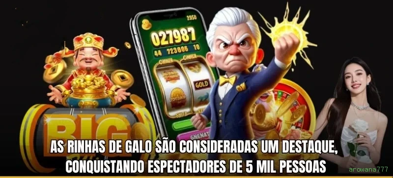 Instalação PC arowana777