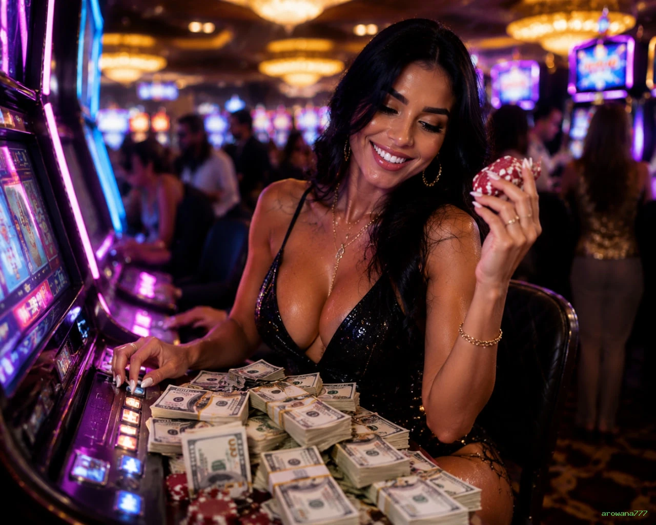 Lottery Clássica na arowana777